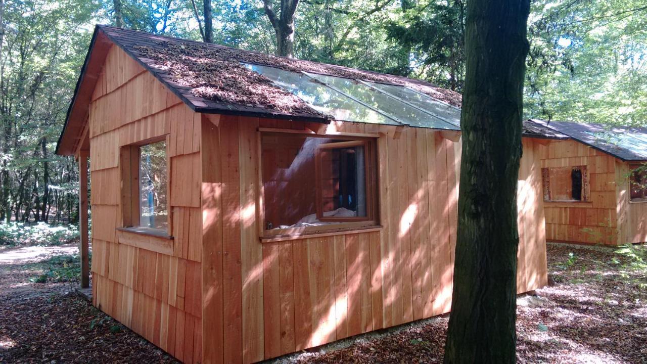 Vila Ochys Waldfreizeitpark Oberkreuzstetten Exteriér fotografie